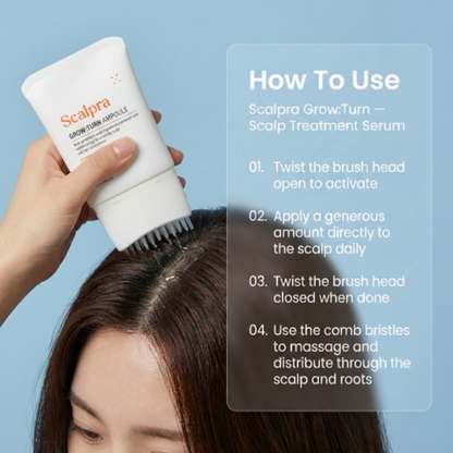 Scalpra™ RootRevive Serum