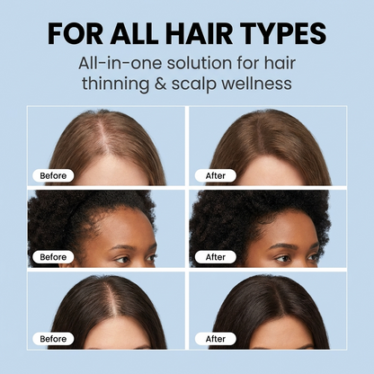 Scalpra™ RootRevive Serum