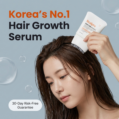 Scalpra™ RootRevive Serum