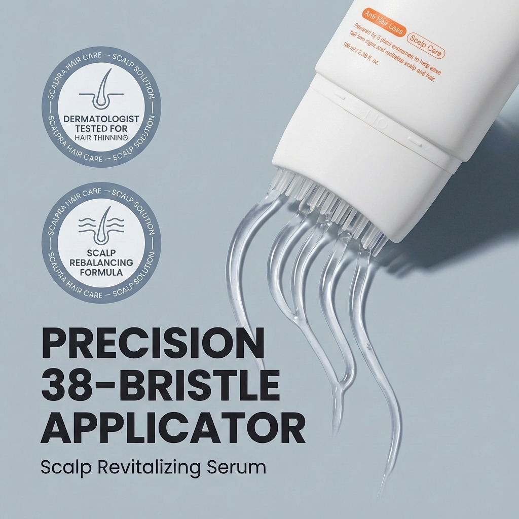 Scalpra™ RootRevive Serum