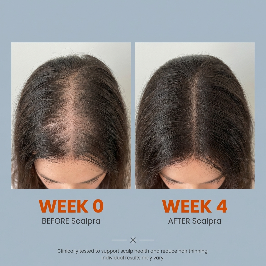 Scalpra™ RootRevive Serum