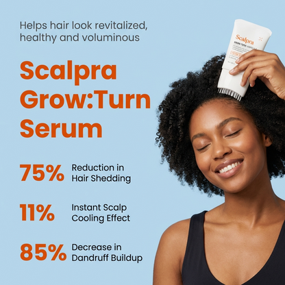 Scalpra™ RootRevive Serum